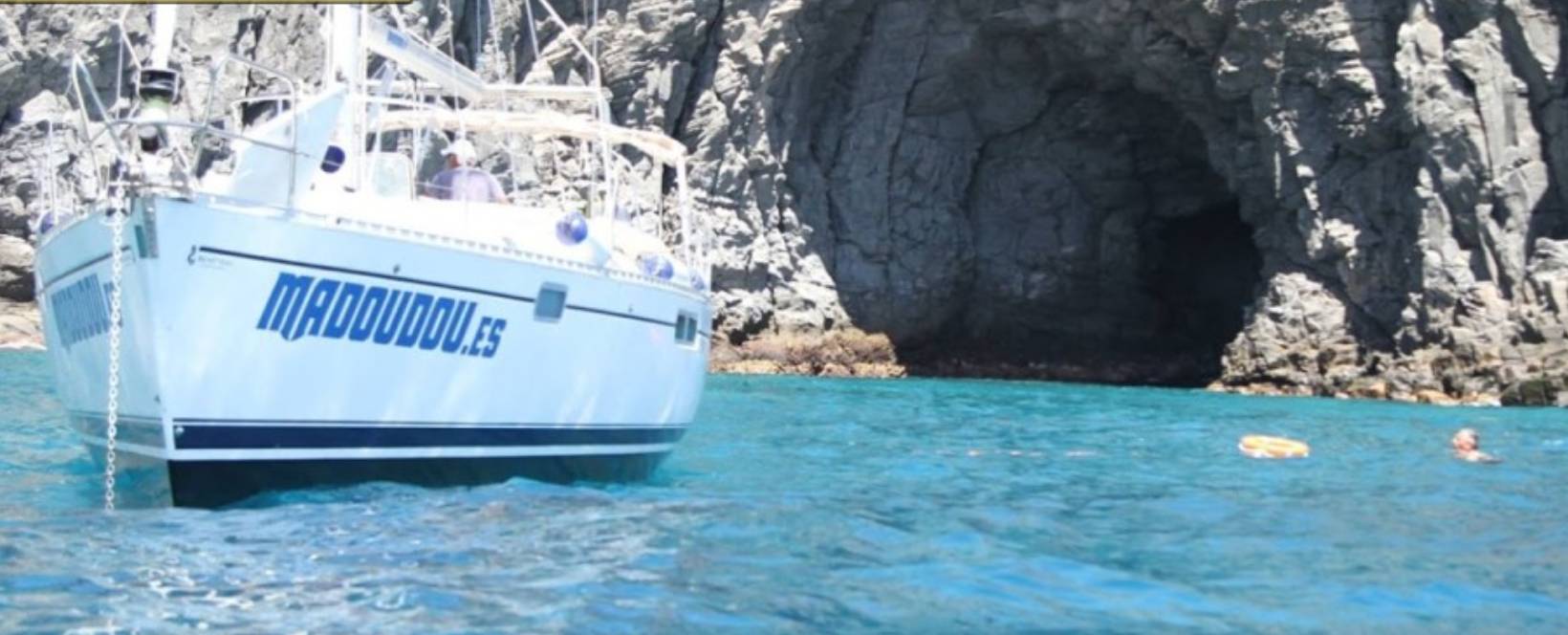 Madoudou Sailing Yacht Tenerife