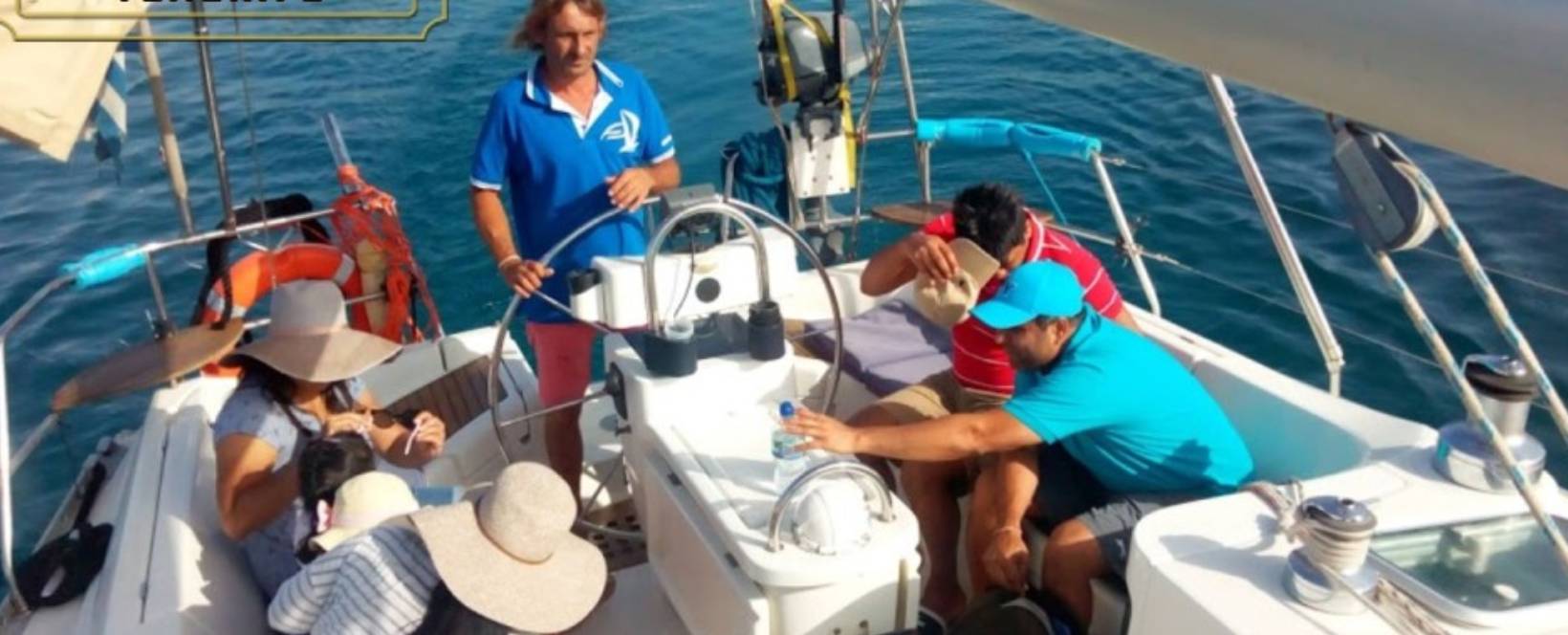 Madoudou Sailing Yacht Tenerife