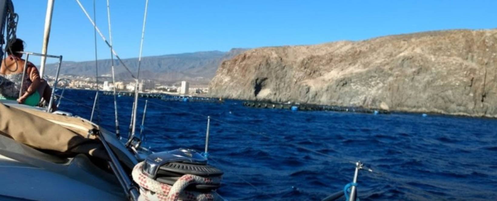 Madoudou Sailing Yacht Tenerife